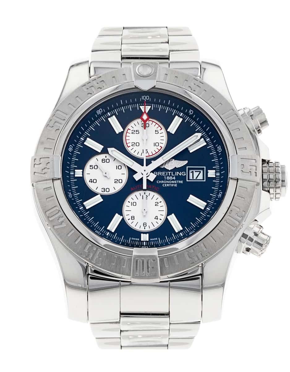 Breitling Super Avenger II A13371 Breitling Super Avenger II A13371